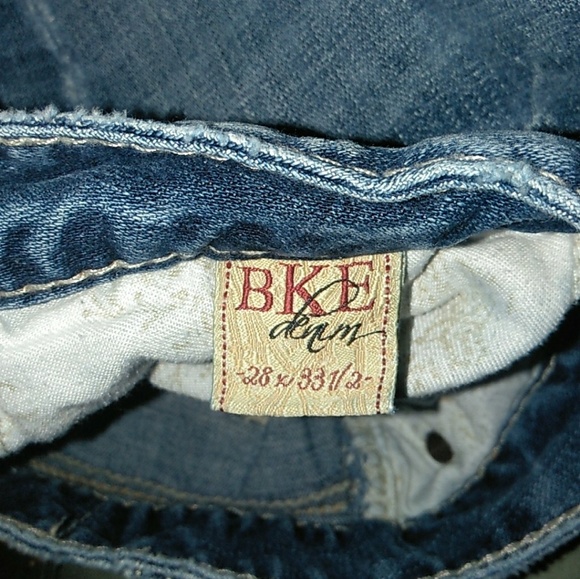 BKE jeans - Picture 4 of 4